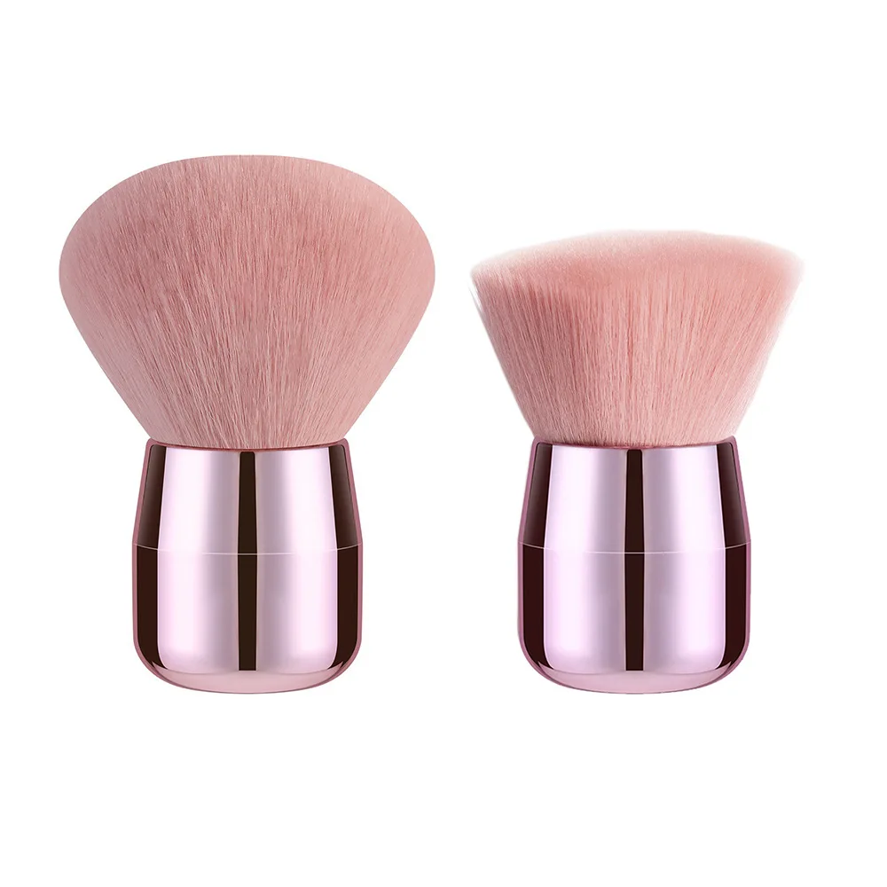 Luxury Skincare And Makeup Brands - الجملة 1/2 قطعة فرش بودرة أحمر
