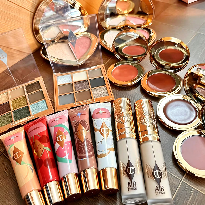 Luxury Skincare And Makeup Brands - مستحضرات تجميل فاخرة من ماركة CT،
