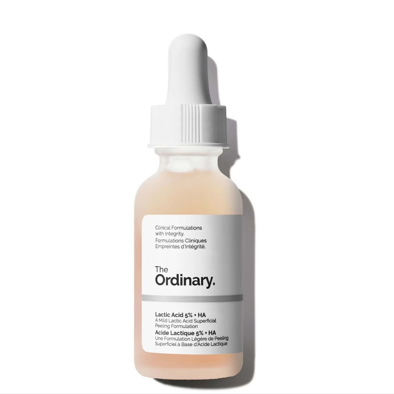 حمض اللاكتيك 5% + HA 2% 30 ملل - مراجعة Luxury Skincare Brands وسعره