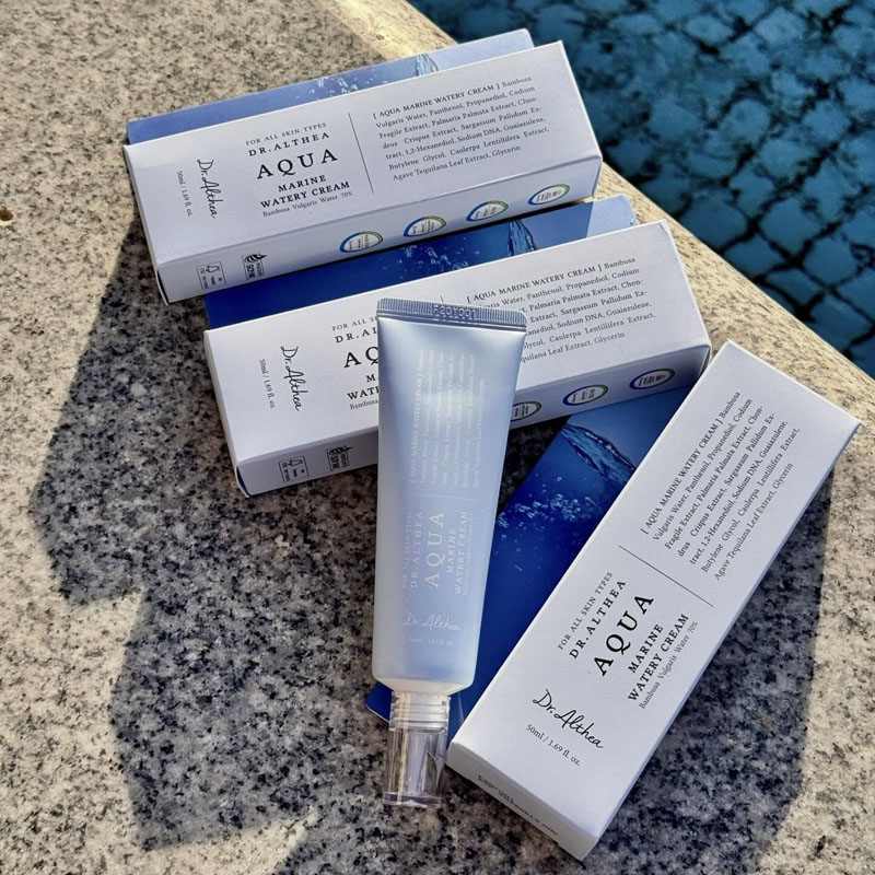 كريم د. ألثيا 147 للحماية وكري - مراجعة Luxury Skincare Brands وسعره
