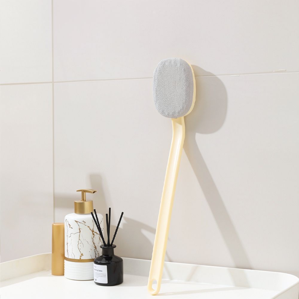 فرشاة استحمام ذات شعيرات ناعمة - مراجعة Luxury Skincare Tools وسعره