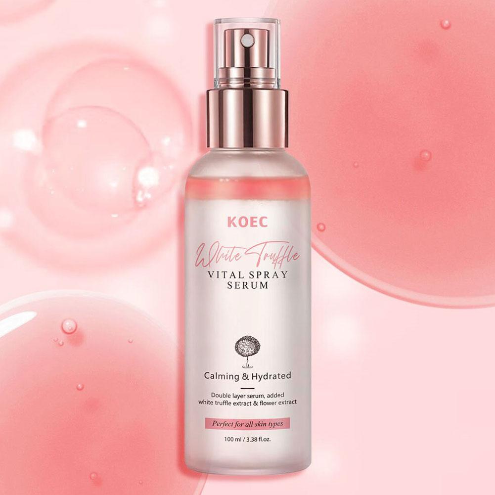 سيروم الوجه الكوري KOEC بخلاصة - مراجعة Luxury Skincare Brands وسعره