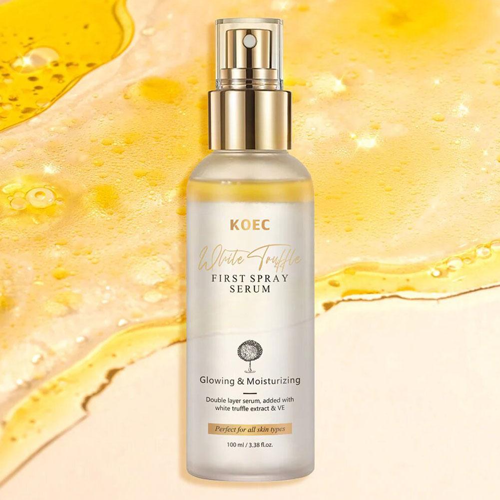 سيروم الوجه الكوري KOEC بخلاصة - مراجعة Luxury Skincare Brands وسعره