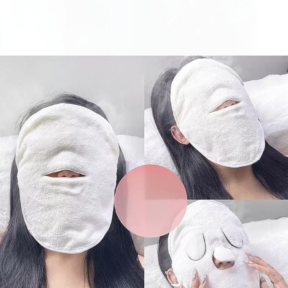 منشفة تبخير للوجه للعناية بالب - مراجعة Luxury Skincare Tools وسعره