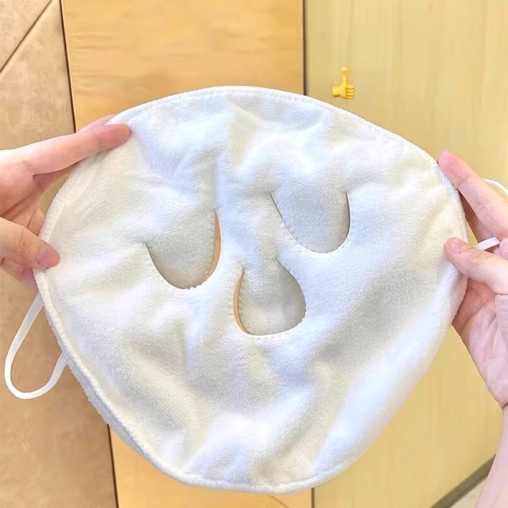 منشفة تبخير للوجه للعناية بالب - مراجعة Luxury Skincare Tools وسعره