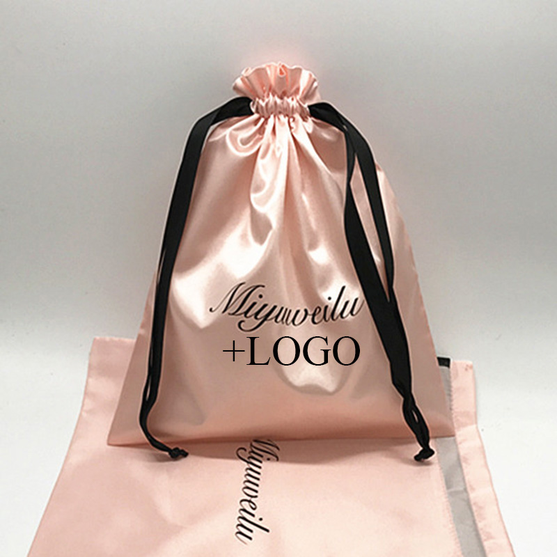 20 قطعة الحقيبة الشعر الساتان  - مراجعة Luxury Skincare Packaging وسعره