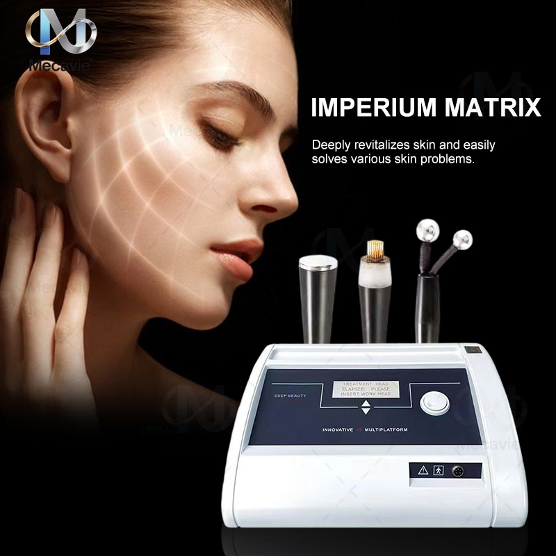 جهاز إزالة التجاعيد 3 في 1 متع - مراجعة Luxury Skincare Tools وسعره