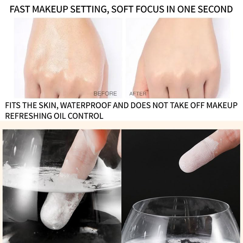 بودرة فاخرة مكونة من 6 ألوان،  - مراجعة Luxury Skincare Tools وسعره