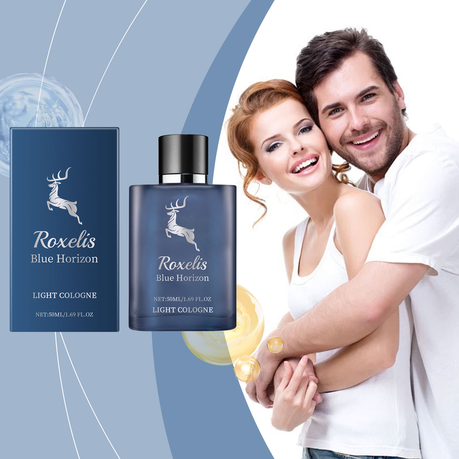عطر روكسيليس تشارم للرجال - عط - مراجعة Luxury Skincare Shop وسعره