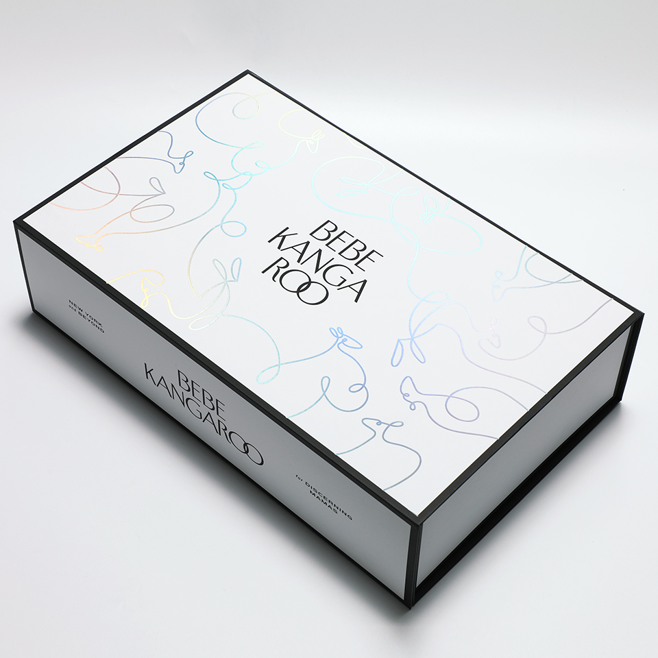 صندوق هدايا فاخر من الورق المق - مراجعة Luxury Skincare Packaging وسعره