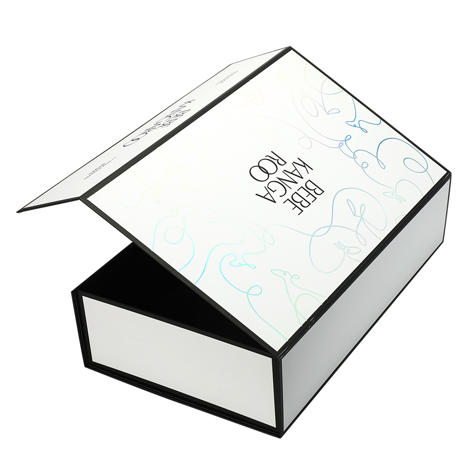 صندوق هدايا فاخر من الورق المق - مراجعة Luxury Skincare Packaging وسعره