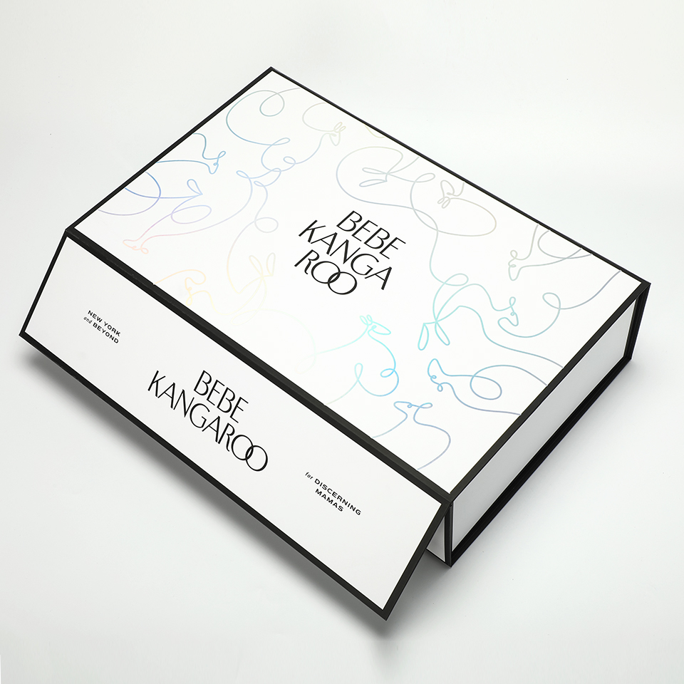 صندوق هدايا فاخر من الورق المق - مراجعة Luxury Skincare Packaging وسعره