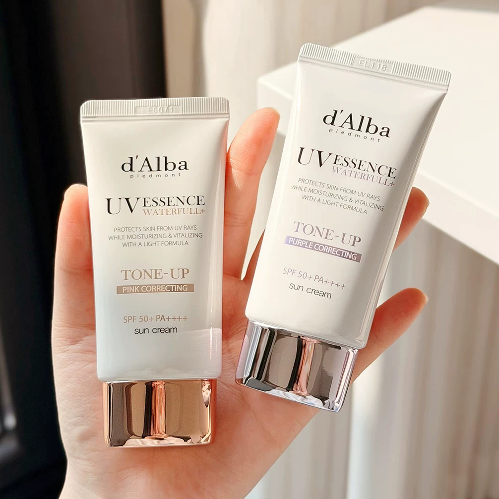 كريم واقي من الشمس دالبا UV Es - مراجعة Luxury Skincare Brands وسعره
